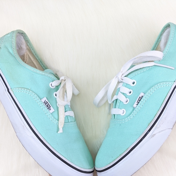 beach glass vans